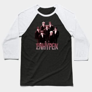 Enhypen Member Baseball T-Shirt